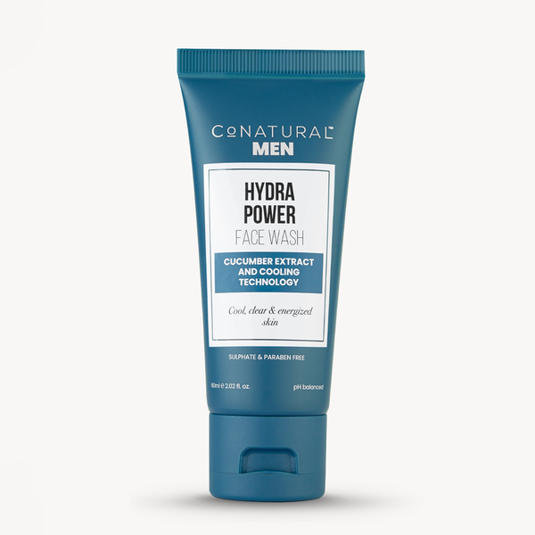 Hydra Power Face Wash