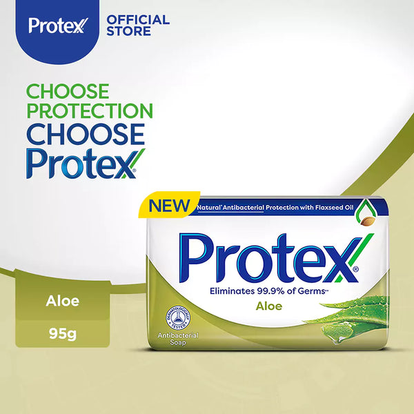 Protex Bar Soap 95g - Aloe