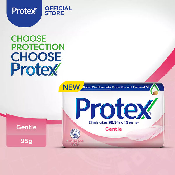 Protex Bar Soap 95g - Gentle