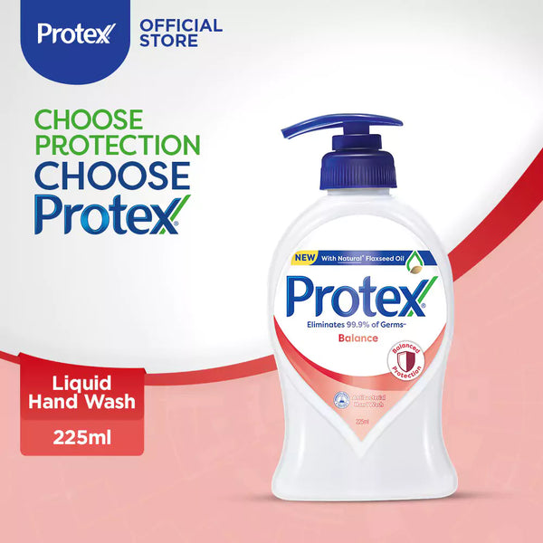 Protex Liquid Handwash 225ml Bottle - Balance