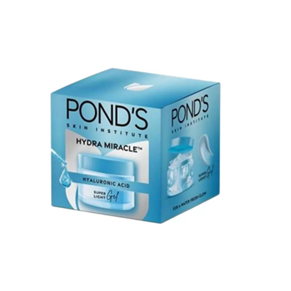 PONDS SUPER LIGHT GEL 25G
