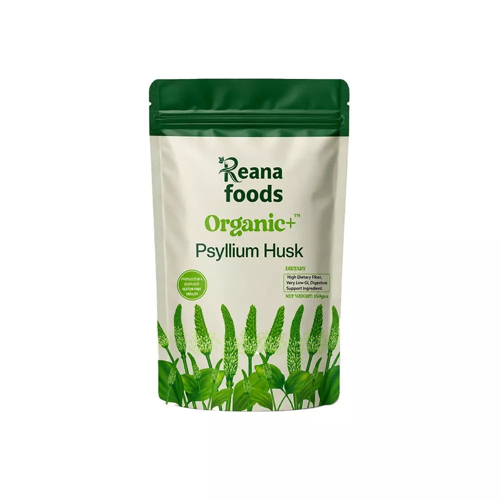 Organic + psyllium husk 0.25kg – Reanapk