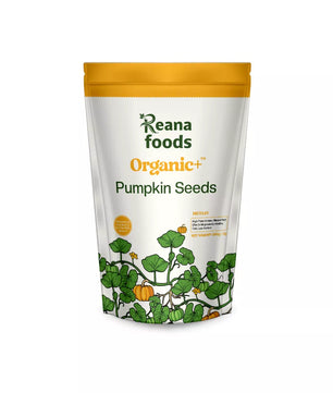 Organic + pumpkin seeds 0.15kg