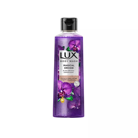 LUX ORCHID BODYWASH BOTTLE 250ML