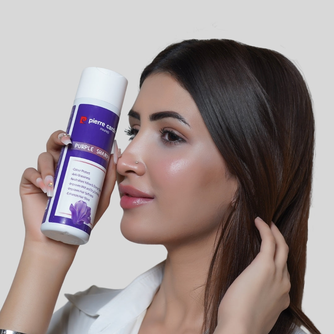 Purple Shampoo 200ml