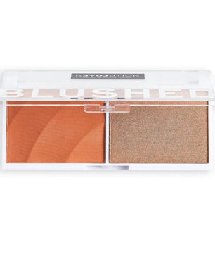 Relove By Revolution Revolution Relove Colour Play Blushed Duo Queen