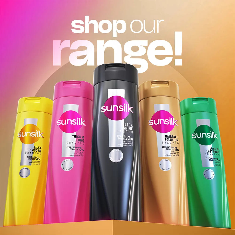 SUNSILK HAIRFALL SOLUTION SHAMPOO 700ML