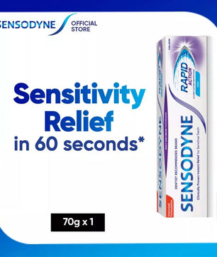 SENSODYNE RAPID ACTION MINT 70gm