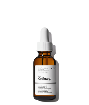 Ascorbic Acid 8% + Alpha Arbutin 2%