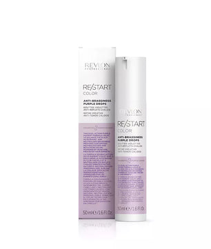 RE/START Color Anti-Brassiness Purple Drops 50ml