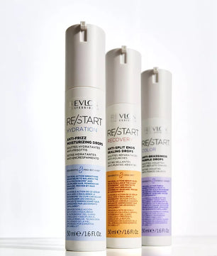 RE/START Color Anti-Brassiness Purple Drops 50ml
