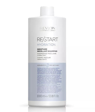 RE/START Hydration Moisture Micellar Shampoo 1000ml