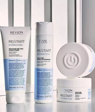 RE/START Hydration Moisture Micellar Shampoo 1000ml