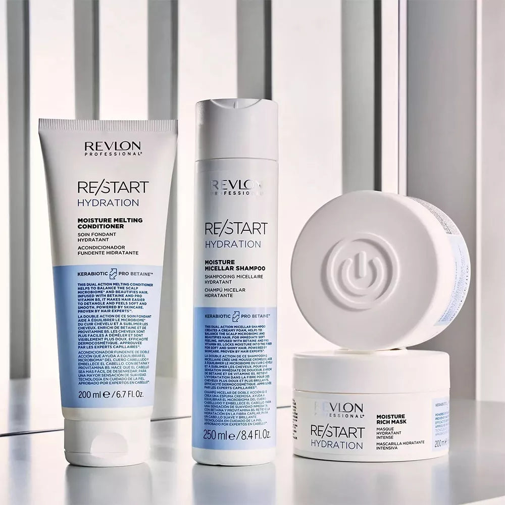 RE/START Hydration Moisture Micellar Shampoo 1000ml