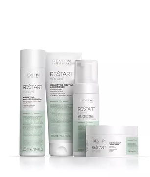 RE/START Volume Lift-up Body Foam 165ml