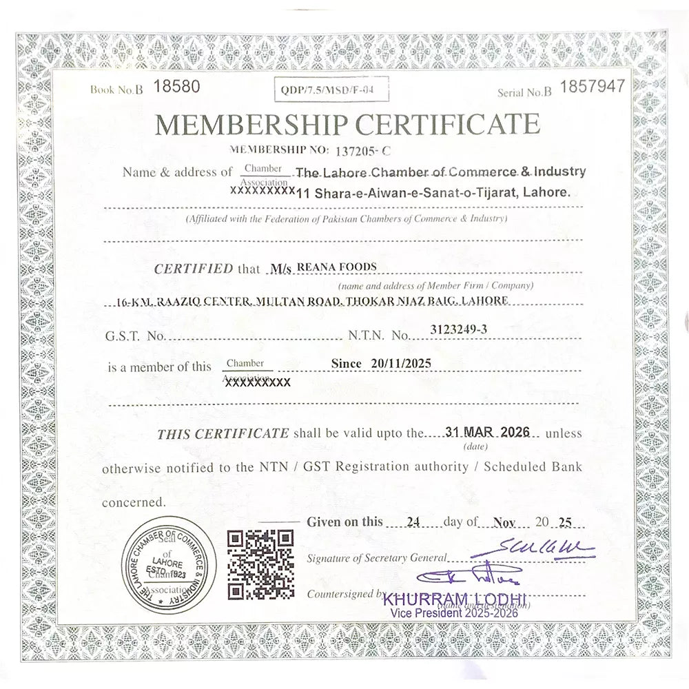 Organic+ Multigrain Premium Flour 1000g