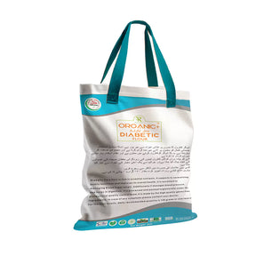 Organic+ Diabetic Flour 5kg