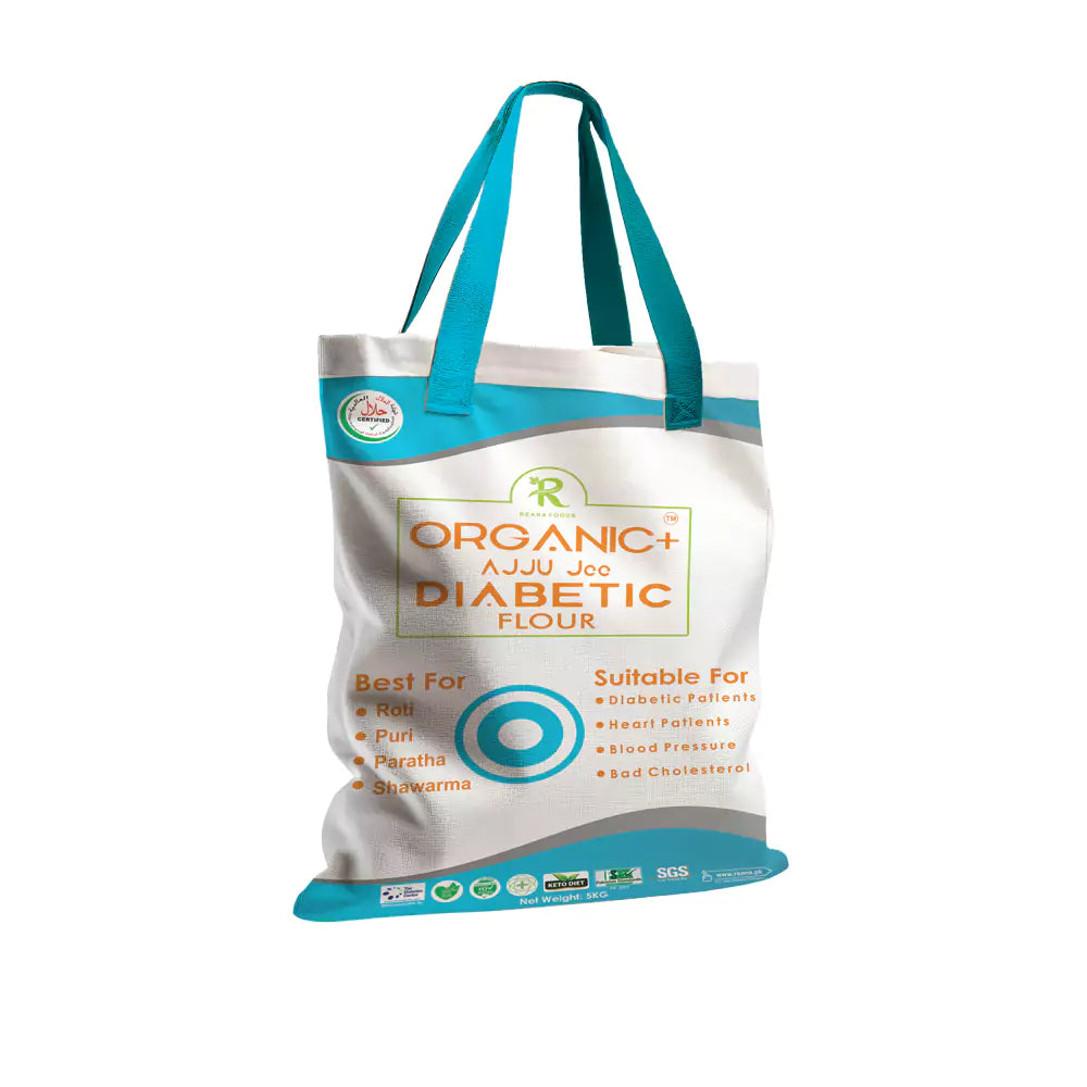 Organic+ Diabetic Flour 5kg