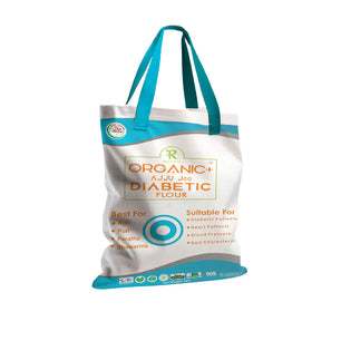 Organic+ Diabetic Flour 5kg