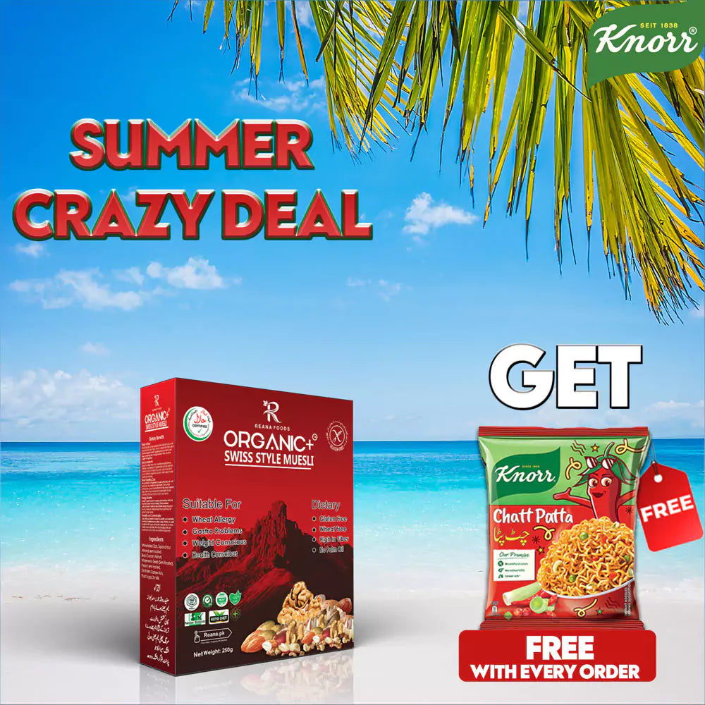 RAMADAN CRAZY DEAL 4