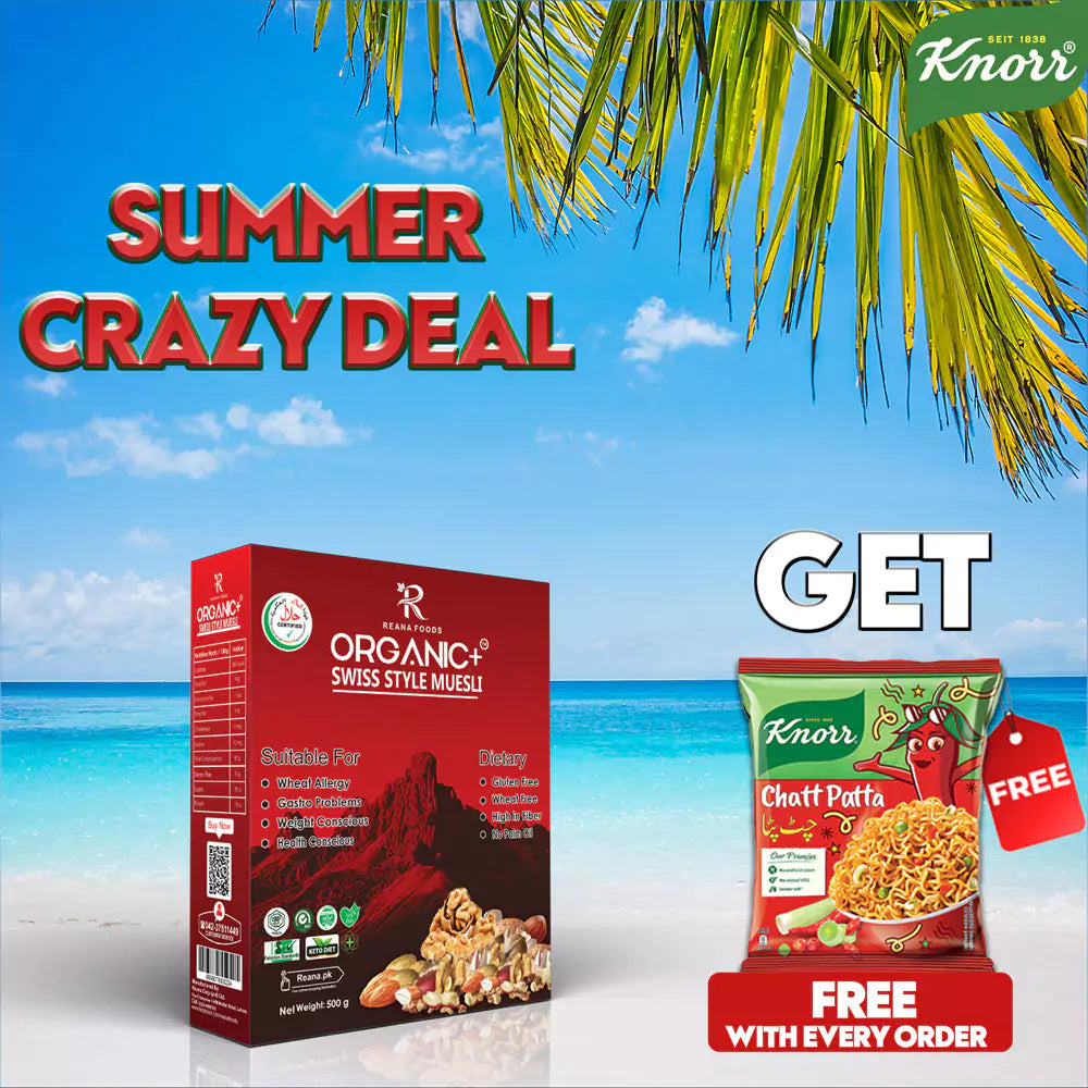 RAMADAN CRAZY DEAL 7