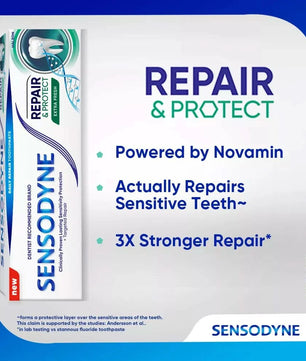 SENSODYNE REPAIR & PROTECT-EXTRA FRESH 100gm