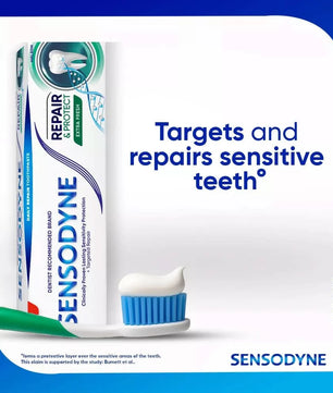 SENSODYNE REPAIR & PROTECT-EXTRA FRESH 70 gm