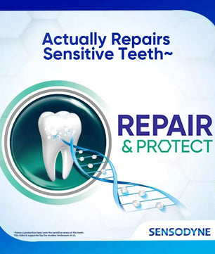 SENSODYNE REPAIR & PROTECT-EXTRA FRESH 70 gm