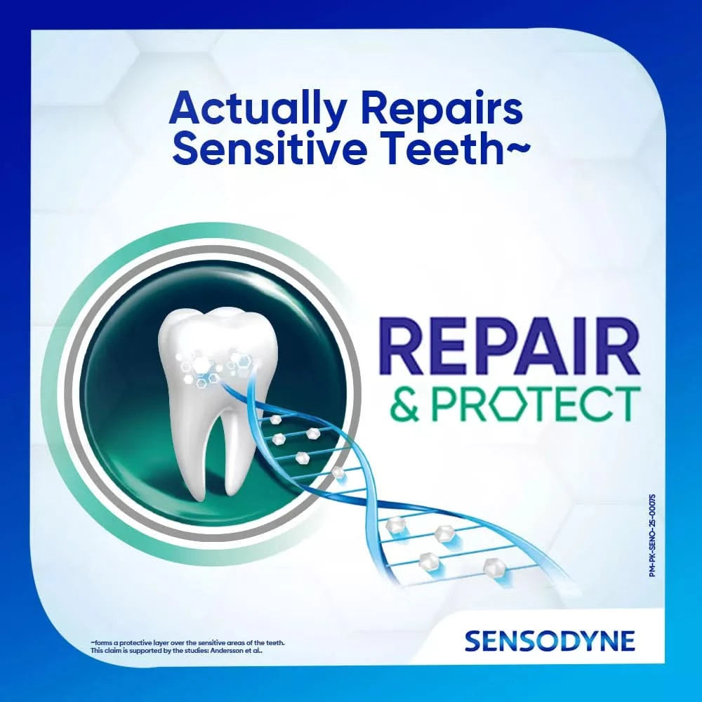 SENSODYNE REPAIR & PROTECT-EXTRA FRESH 70 gm