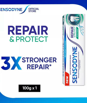 SENSODYNE REPAIR & PROTECT-EXTRA FRESH 100gm