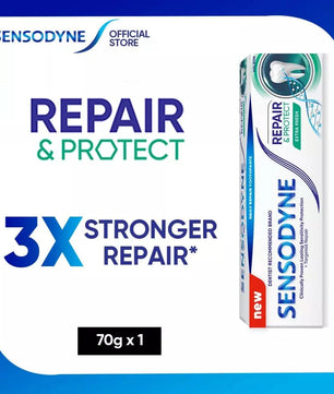 SENSODYNE REPAIR & PROTECT-EXTRA FRESH 70 gm