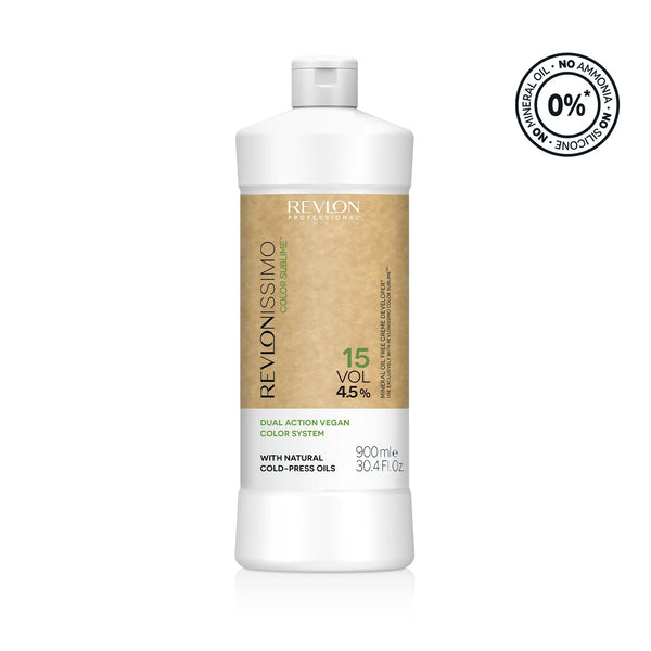 Revlonissimo Color Sublime™ Creme Developer 15 Vol / 4.5%  900ml