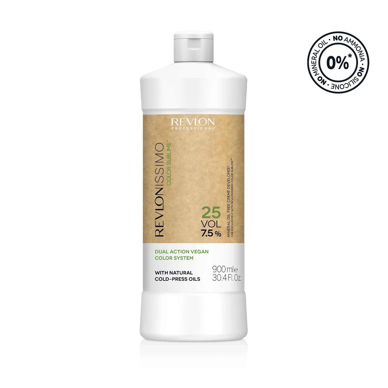 Revlonissimo Color Sublime™ Creme Developer 25 Vol / 7.5%  900ml