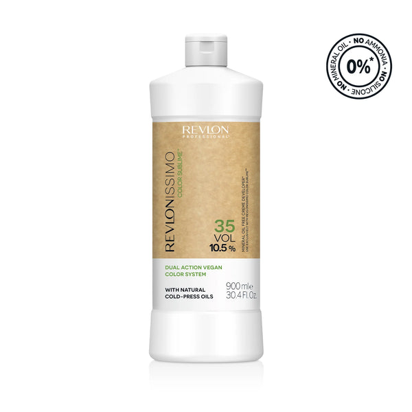 Revlonissimo Color Sublime™ Creme Developer 35 Vol / 10.5%  900ml