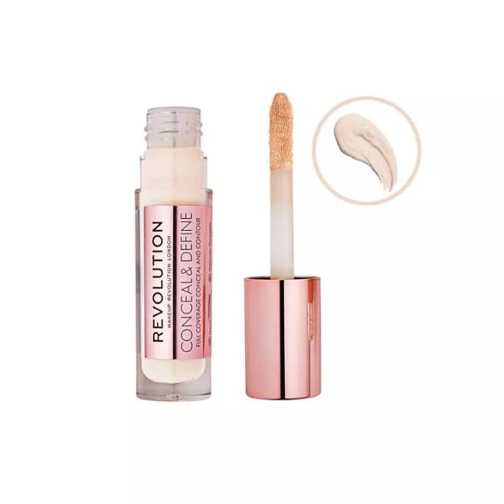 Revolution conceal & define concealer - C11
