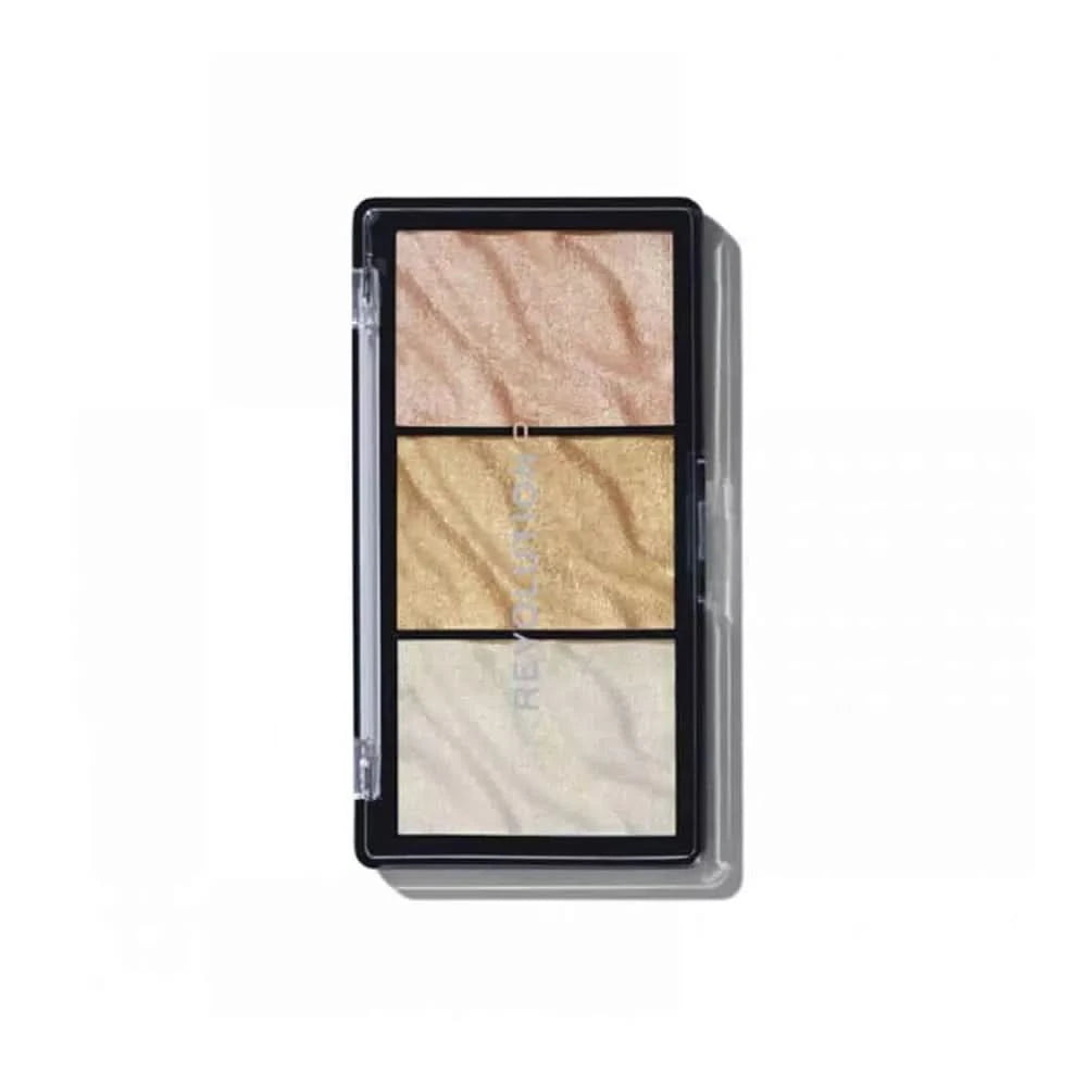 Revolution pro supreme highlight gold