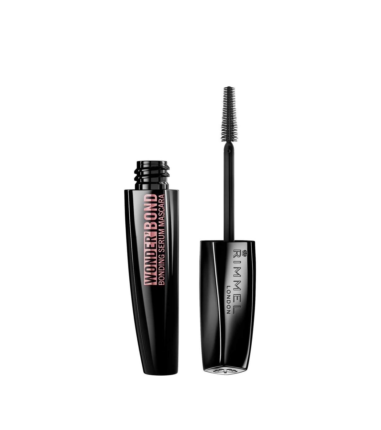 Rimmel London Wonder Bond Mascara 001 Black
