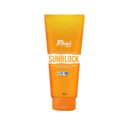Sunblock spf 90 (120ml)