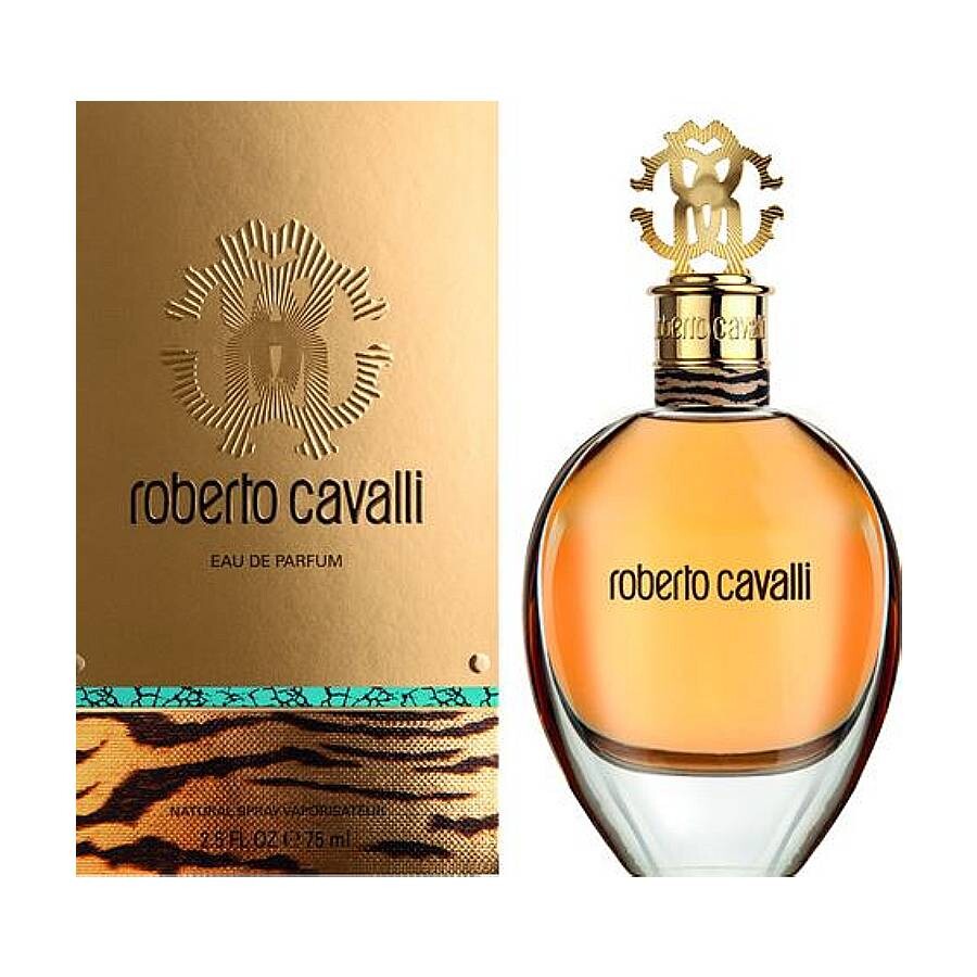Roberto Cavalli RC SIGNATURE EDP 75ML New
