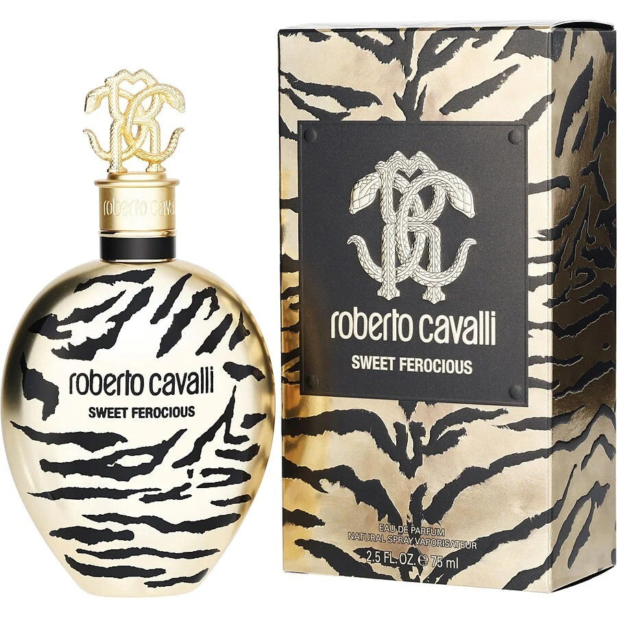 Roberto Cavalli RC SIGNORINA SWEET FEROCIOUS EDP 75ML