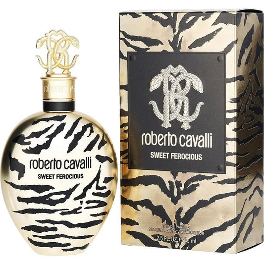 Roberto Cavalli RC SIGNORINA SWEET FEROCIOUS EDP 75ML