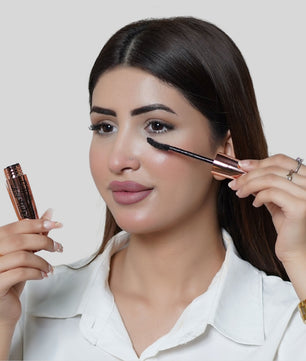 Roll Act Lashes Curl & Volume Mascara