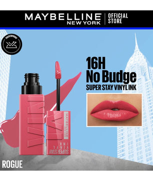 Maybelline Vinyl Ink Longwear Liquid Lipcolor