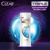 Clear Shampoo Complete Clean 380ml