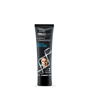 Glow & Handsome Instant Brightness Cream - 25 gm