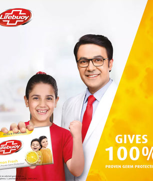 Lifebuoy Lemon Fresh 130G