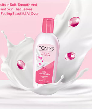 Ponds Triple Vitamin 200Ml