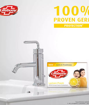 Lifebuoy Lemon Fresh 130G