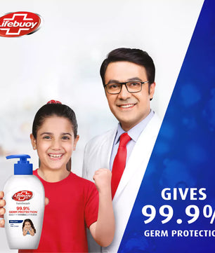 Lifebuoy Handwash Care 200Ml