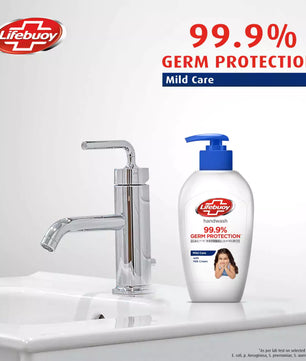 Lifebuoy Handwash Care 200Ml